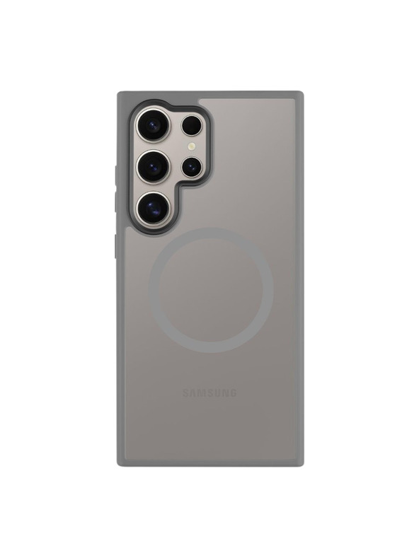 Tactical Tactical MagForce Hyperstealth Kryt pro Samsung Galaxy S24 Ultra Light Grey