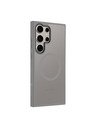 Tactical Tactical MagForce Hyperstealth Kryt pro Samsung Galaxy S24 Ultra Light Grey