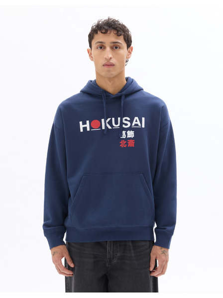 Celio Mikina Hokusai
