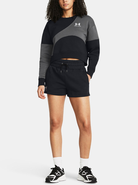 Under Armour Pánské boxerky Under Armour UA Icon Fleece Boxer Shorts