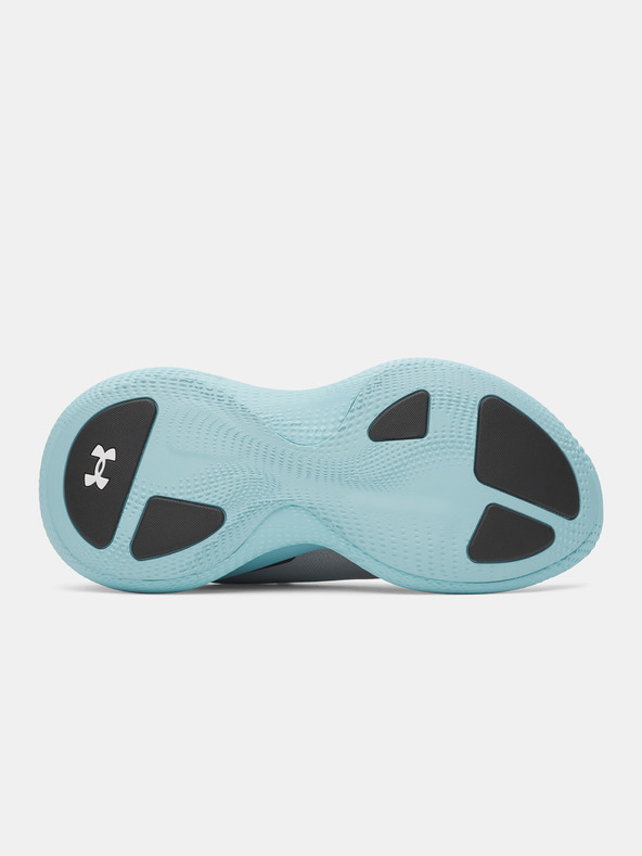 Under Armour Unisexové boty Under Armour UA GS Nova SlipSpeed