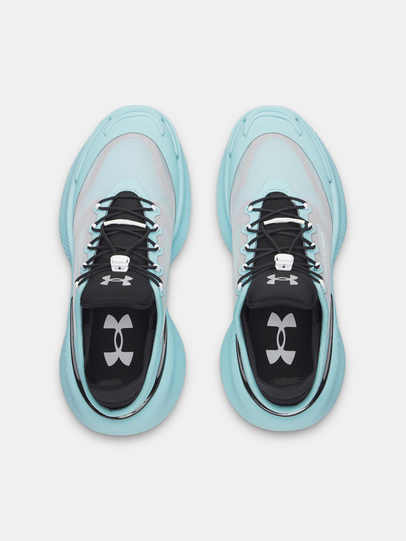 Under Armour Unisexové boty Under Armour UA GS Nova SlipSpeed