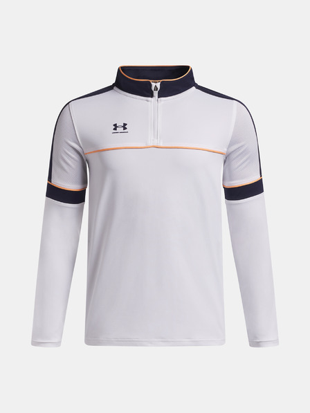 Under Armour Chlapecká mikina Under Armour UA B Challenger Training QZ