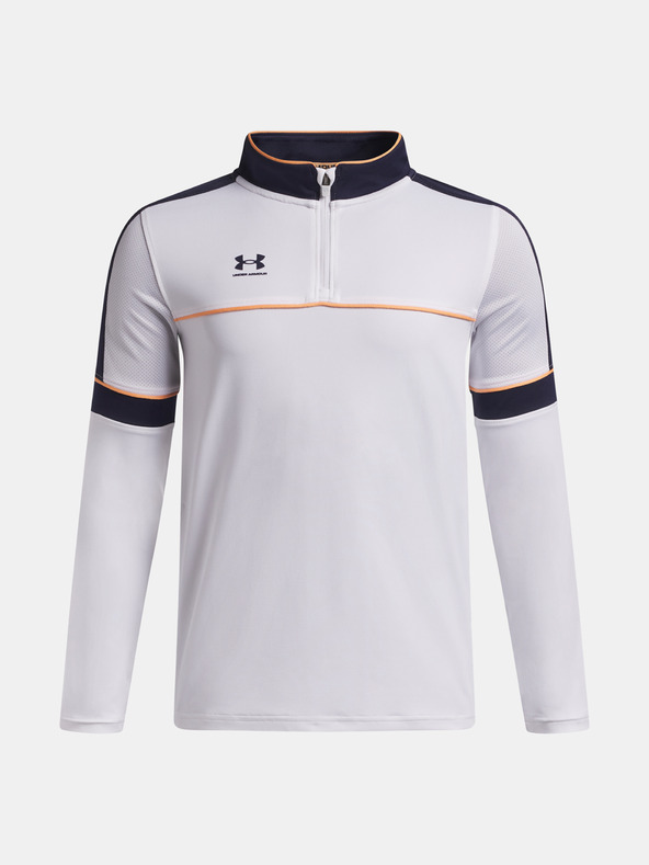Under Armour Chlapecká mikina Under Armour UA B Challenger Training QZ