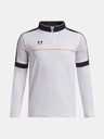 Under Armour Chlapecká mikina Under Armour UA B Challenger Training QZ