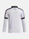 Under Armour Chlapecká mikina Under Armour UA B Challenger Training QZ