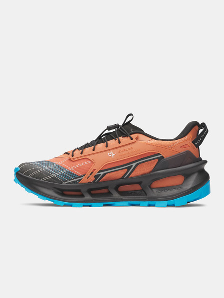 Under Armour Unisexové boty Under Armour UA EXPLOR TRAIL