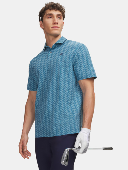 Under Armour Pánské tričko Under Armour UA Drive Chill Printed Polo