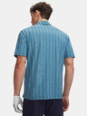 Under Armour Pánské tričko Under Armour UA Drive Chill Printed Polo