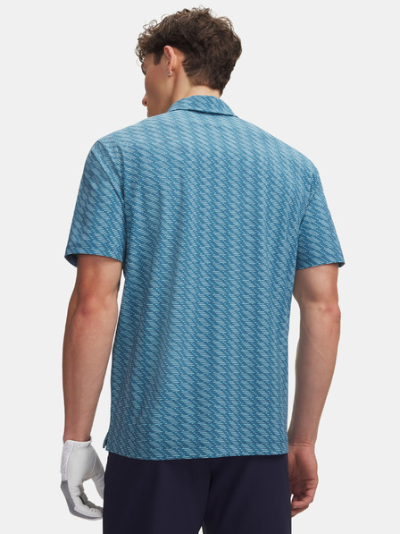 Under Armour Pánské tričko Under Armour UA Drive Chill Printed Polo