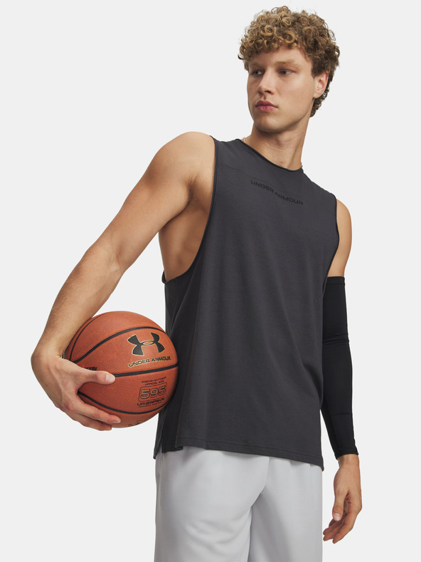 Under Armour Pánské tílko Under Armour UA Hoops Training Tank