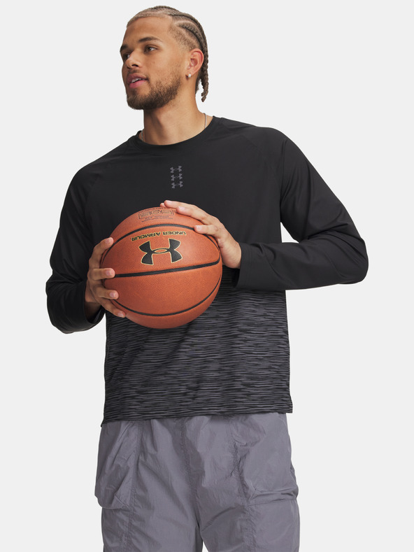 Under Armour Pánské tričko Under Armour UA Hoops Performance LS