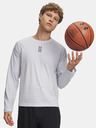 Under Armour Pánské tričko Under Armour UA Hoops Performance LS