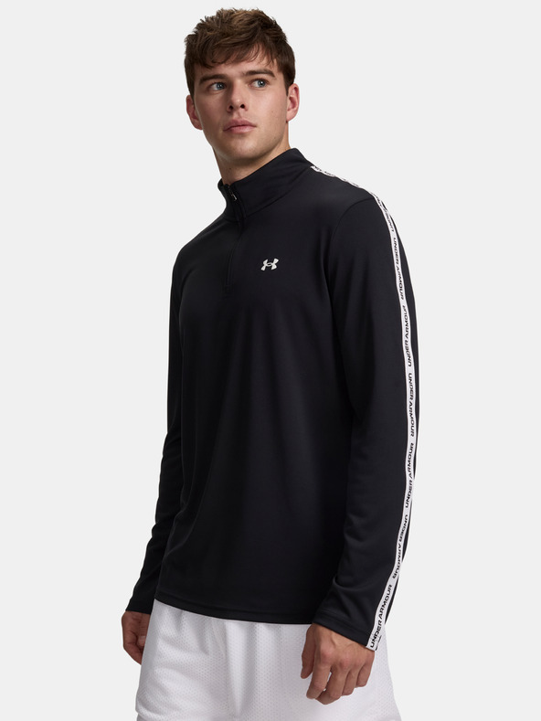 Under Armour Pánské tričko Under Armour UA Tech Taping 1/2 Zip