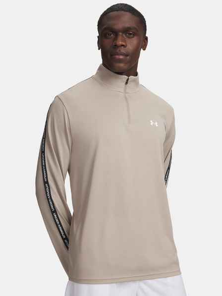 Under Armour Pánské tričko Under Armour UA Tech Taping 1/2 Zip