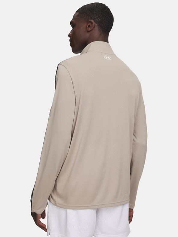 Under Armour Pánské tričko Under Armour UA Tech Taping 1/2 Zip