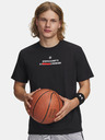 Under Armour Pánské tričko Under Armour Curry Quote Tee