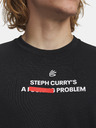 Under Armour Pánské tričko Under Armour Curry Quote Tee