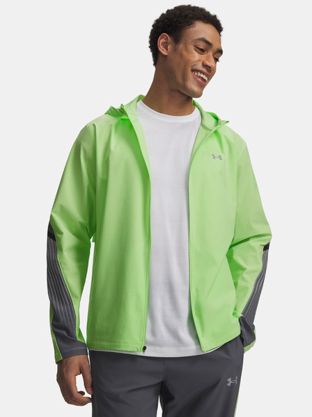 Under Armour Pánská bunda Under Armour UA Velociti Storm Hooded Jkt