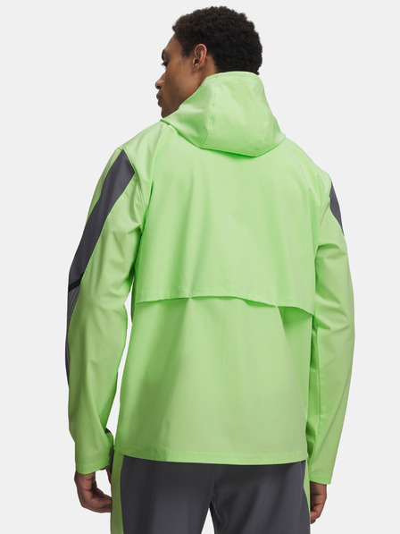 Under Armour Pánská bunda Under Armour UA Velociti Storm Hooded Jkt