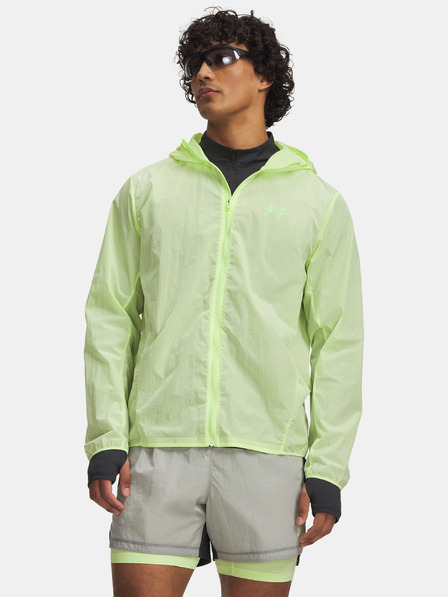 Under Armour Pánská bunda Under Armour M Explor Trail Run WindShell