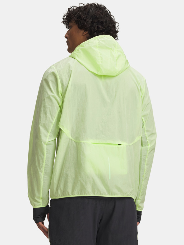 Under Armour Pánská bunda Under Armour M Explor Trail Run WindShell
