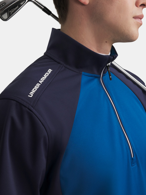 Under Armour Pánská mikina Under Armour UA Drive Wind 1/2 Zip
