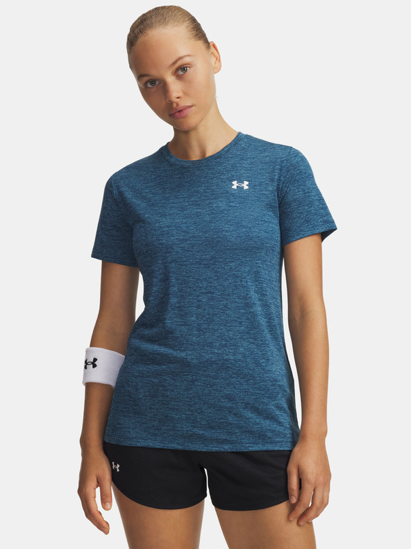 Under Armour Dámské tričko Under Armour Tech SSC- Twist