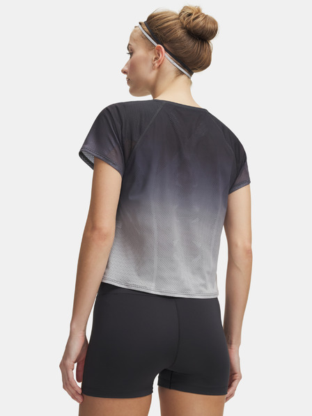 Under Armour Dámské tričko Under Armour UA Halo Run Shortsleeve
