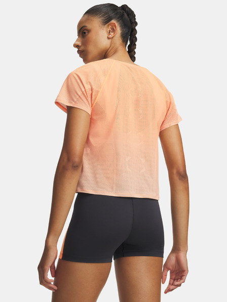 Under Armour Dámské tričko Under Armour UA Halo Run Shortsleeve