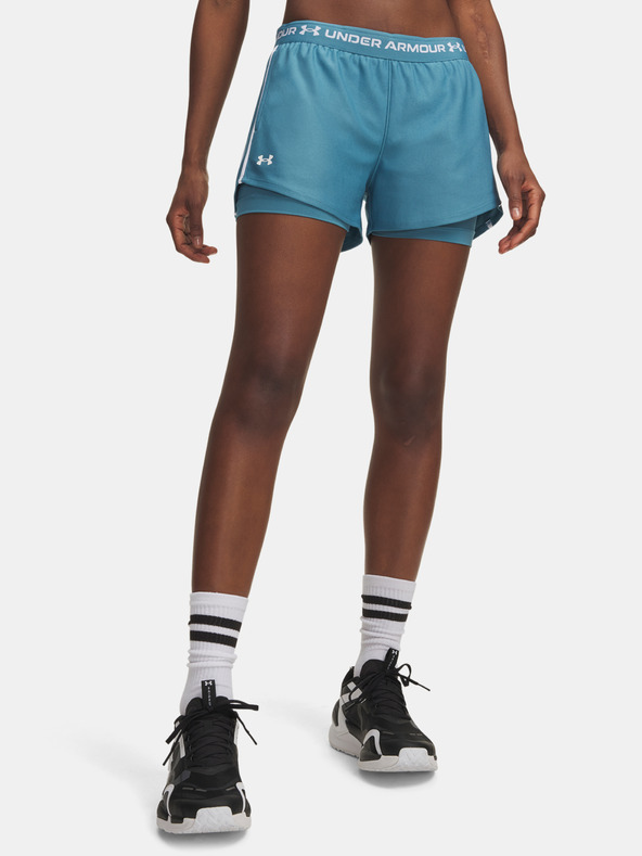 Under Armour Dámské kraťasy Under Armour Tech Play Up 2in1 Shorts