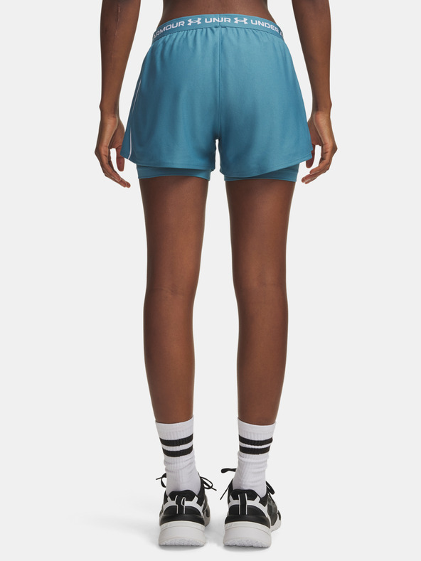 Under Armour Dámské kraťasy Under Armour Tech Play Up 2in1 Shorts