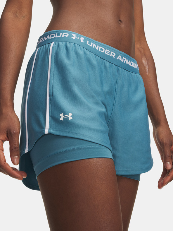 Under Armour Dámské kraťasy Under Armour Tech Play Up 2in1 Shorts