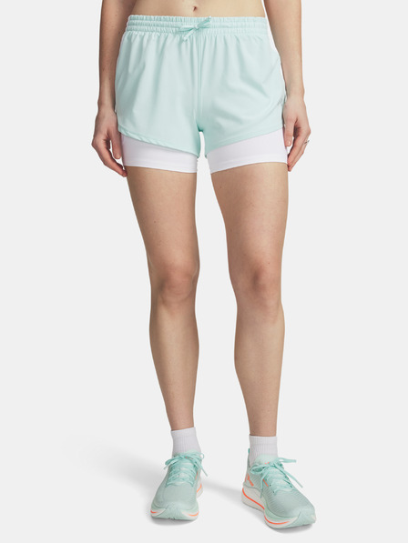 Under Armour Dámské kraťasy Under Armour UA Velociti Pro 4in 2n1 Short