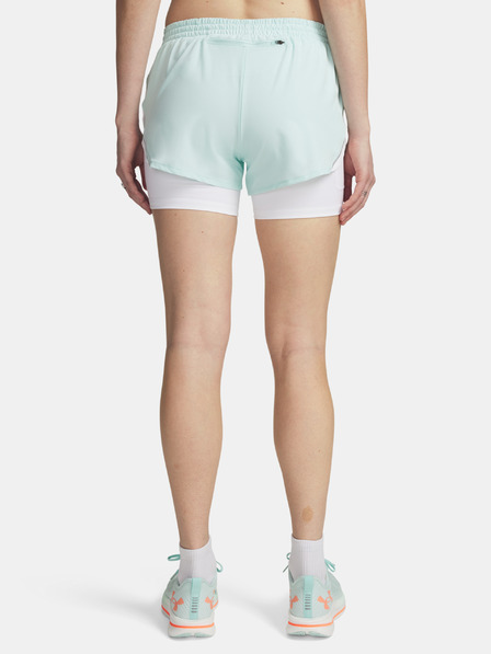 Under Armour Dámské kraťasy Under Armour UA Velociti Pro 4in 2n1 Short
