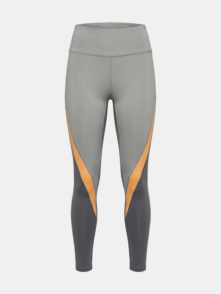 Under Armour Dámské legíny Under Armour UA Halo Colorblock Ankle Leg