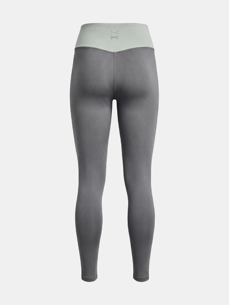 Under Armour Dámské legíny Under Armour UA Halo Colorblock Ankle Leg