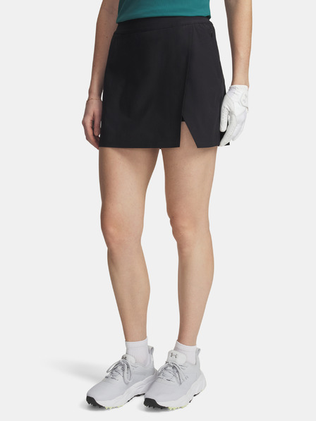 Under Armour Dámská sukně Under Armour UA Halo Skort-BLK
