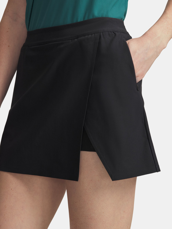 Under Armour Dámská sukně Under Armour UA Halo Skort-BLK