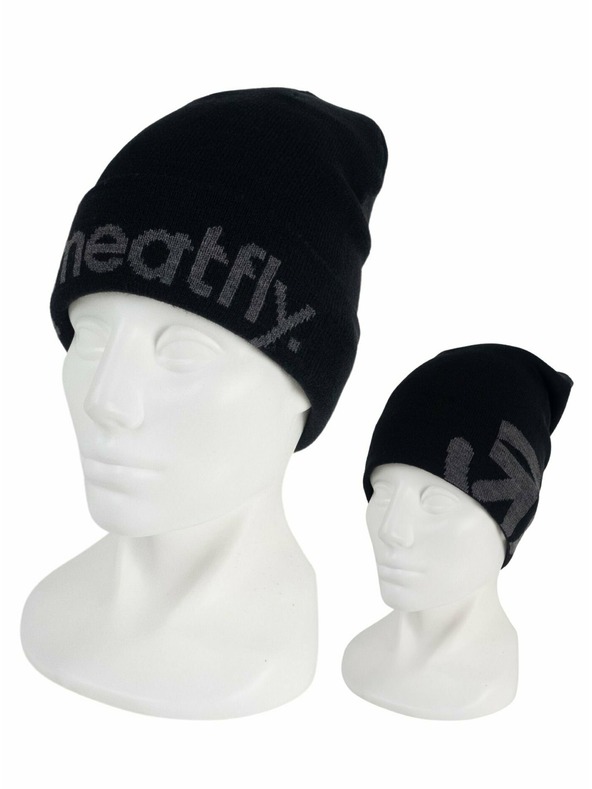 Meatfly Meatfly kulich Wade Black