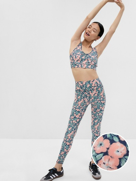 GAP Sportovní podprsenka GapFit PowerMove T-Back GAP