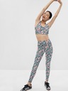 GAP Sportovní podprsenka GapFit PowerMove T-Back GAP