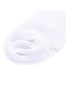 ALPINE PRO Sada tří párů unisex ponožek v bílé barvě ALPINE PRO 3UNICO