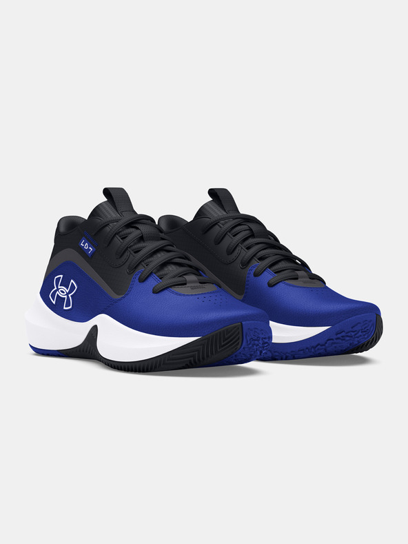 Under Armour Dětské boty Under Armour UA GS Lockdown 7