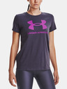 Under Armour Dámské tričko Under Armour UA SPORTSTYLE LOGO SS