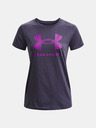 Under Armour Dámské tričko Under Armour UA SPORTSTYLE LOGO SS