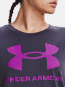 Under Armour Dámské tričko Under Armour UA SPORTSTYLE LOGO SS