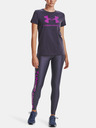 Under Armour Dámské tričko Under Armour UA SPORTSTYLE LOGO SS