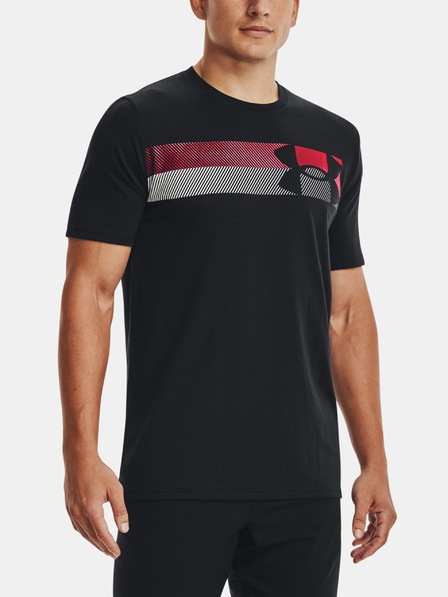 Under Armour UA Fast Left Chest 3.0 SS Triko