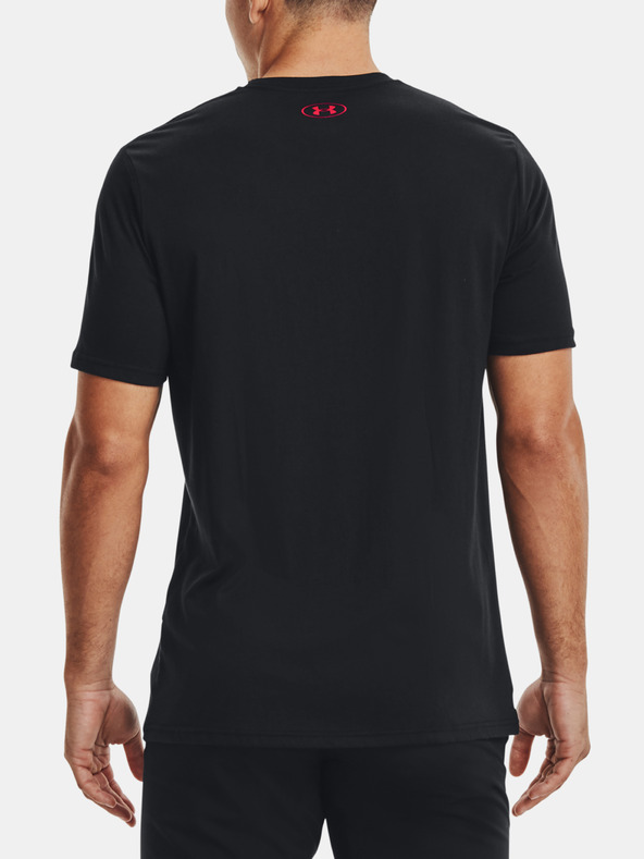 Under Armour UA Fast Left Chest 3.0 SS Triko